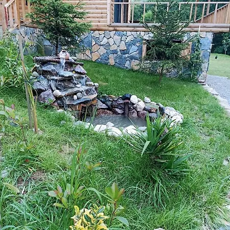 Sakarya Sakli Vadi Alpesi faház *