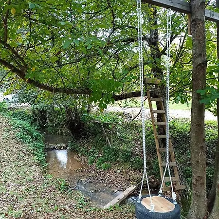 Sakarya Sakli Vadi Alpesi faház Akyazi (Sakarya)