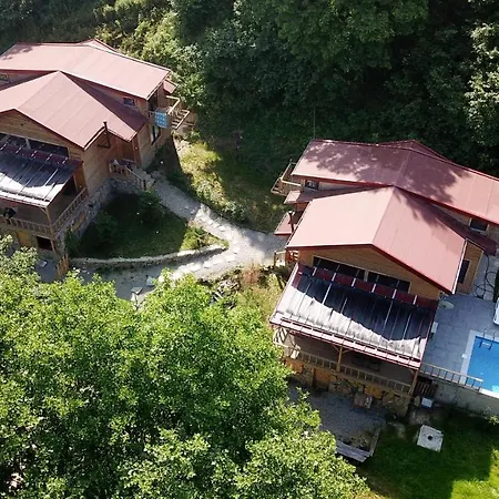 Sakarya Sakli Vadi Alpesi faház Akyazi (Sakarya)