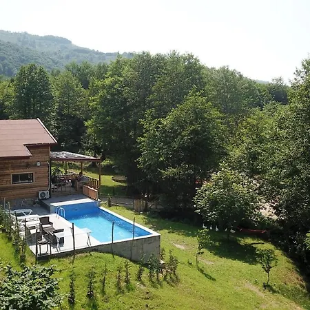 Sakarya Sakli Vadi Alpesi faház