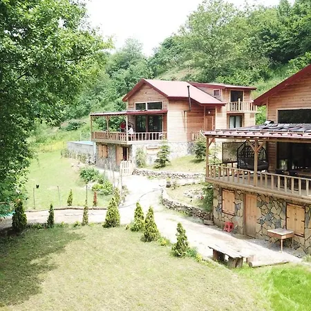 Sakarya Sakli Vadi Alpesi faház *