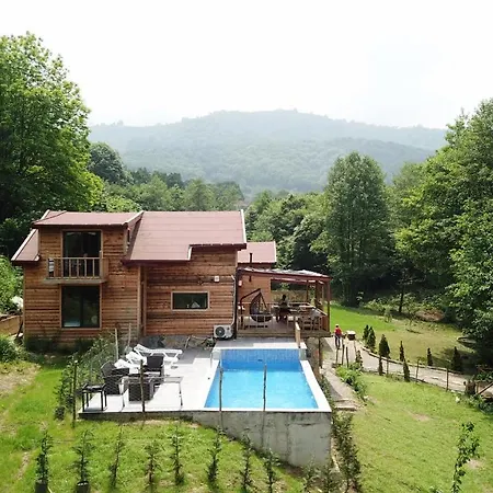 Alpesi faház Sakarya Sakli Vadi