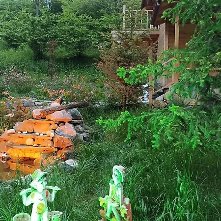 Sakarya Sakli Vadi Alpesi faház *