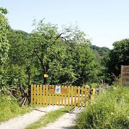 Sakarya Sakli Vadi Alpesi faház Akyazi (Sakarya)