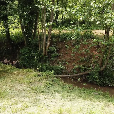 Sakarya Sakli Vadi Alpesi faház