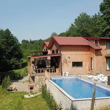 Sakarya Sakli Vadi Alpesi faház