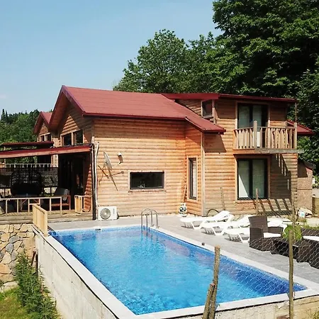 Alpesi faház Sakarya Sakli Vadi *