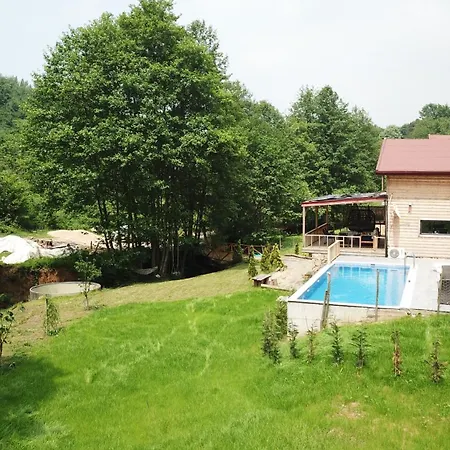 Sakarya Sakli Vadi Alpesi faház *