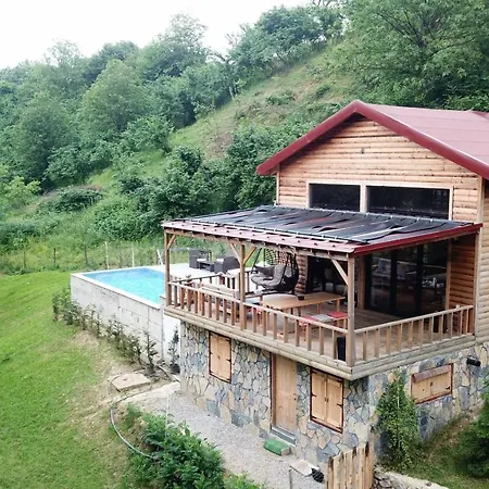 Alpesi faház Sakarya Sakli Vadi