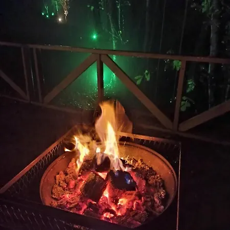 Alpesi faház Sakarya Sakli Vadi *
