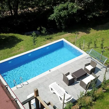 Sakarya Sakli Vadi Alpesi faház *