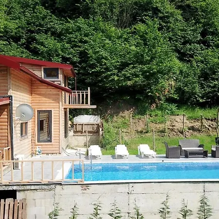 Sakarya Sakli Vadi Alpesi faház Akyazi (Sakarya)