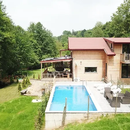 Alpesi faház Sakarya Sakli Vadi