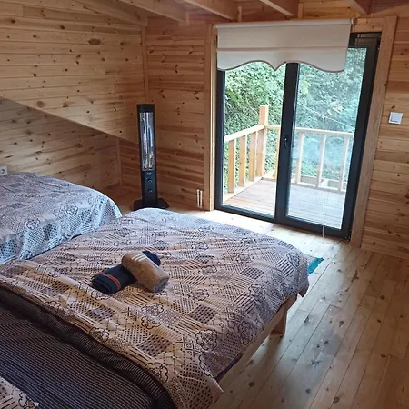Alpesi faház Sakarya Sakli Vadi