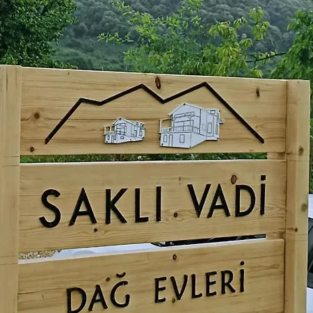 Sakarya Sakli Vadi Alpesi faház Akyazi (Sakarya)