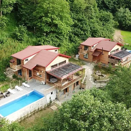 Sakarya Sakli Vadi Alpesi faház
