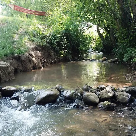 Sakarya Sakli Vadi Alpesi faház *