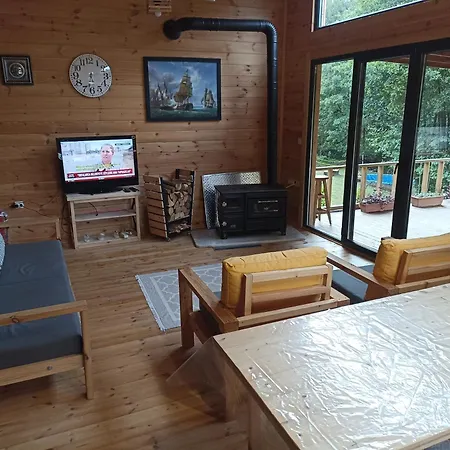 Alpesi faház Sakarya Sakli Vadi *